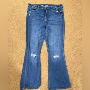 Ana jeans size 18
